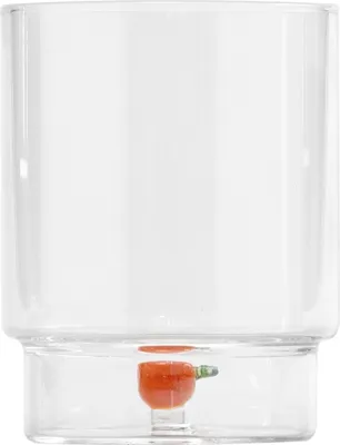 Obrázek produktu pro ZAFFERANO Teca Frutta sada 6 sklenic oranžová