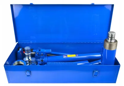Zdjęcie produktu dla Rozrzutnik hydrauliczny 20t Geko
