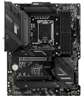 Produktbild von Msi Mag B760 Tomahawk Wifi (1700) (D)