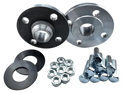 Produktbild von Wilo Gegenflanschkit DN 40, 10 bar