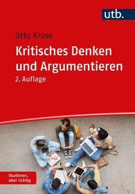 Produktbild von Kritisches Denken und Argumentieren