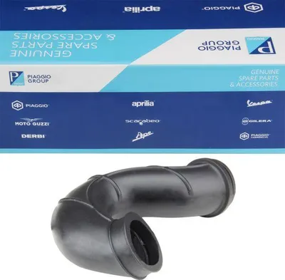 Zdjęcie produktu dla Wąż filtra powietrza dolotowy gumowy gaźnik oryginalny do Derbi Vamos 50