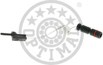 Produktbild von OPTIMAL WKT-50255K Warnkontakt Bremsbelagverschleiß passend für MERCEDES-BENZ VITO Bus (W639) VITO / MIXTO Kasten (W639) SPRINTER 3-t Kasten (903)