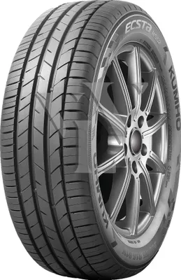 Produktbild von Kumho Ecsta Hs52 4Rib 225/55R18 102W Bsw Xl