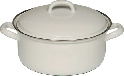 Produktbild von Riess Kasserolle mit Deckel 12 cm 0,50 l 0126-033