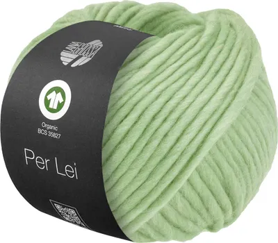 Produktbild von Lana Grossa - Per Lei GOTS 0051 mintgrün