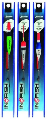 Productafbeelding van Albatros In2Fish Tuigenset 3 stuks No.3