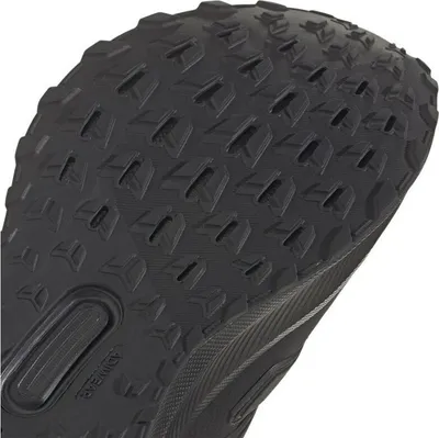 Produktbild von Adidas Performance Herren Trekkingschuhe Halbschuhe Ultrarun 5 TR Laufschuhe JP5908 Schwarz