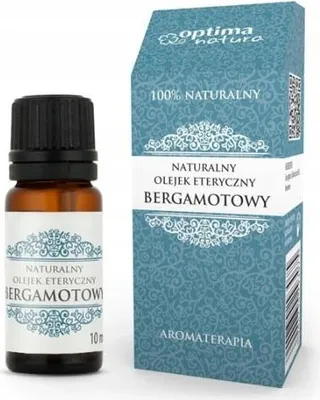 Image de huile essentielle de bergamote 100% pure - 10 ml