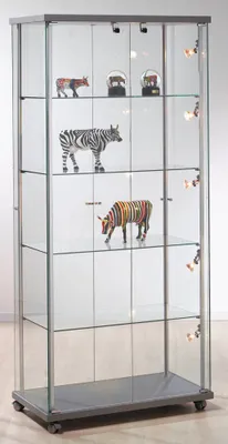 Immagine prodotto di kerkmann Halogenleuchten-Set fr Vitrine expoline, 5-teilig