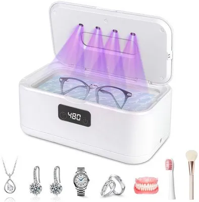 Obrázek produktu pro Ultrazvuková čisticí zařízení pro šperky a jemné předměty