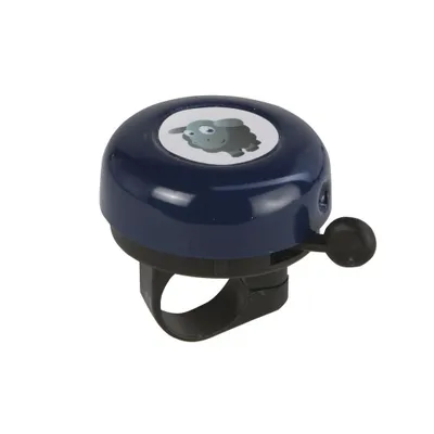 Produktbild von FISCHER Fahrradlenker-Klingel Kinder-Motiv zufällige Farbe (1 Stück)