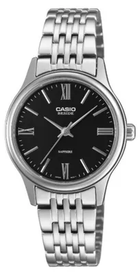 Produktbild von Casio Damen Armbanduhr Modell ty570000
