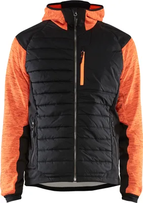 Image de Veste hybride BLAKLADER T.XXL - GRIS FONCE/NOIR - 593021179899-XXL