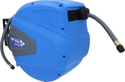 Immagine prodotto di Brilliant Tools Avvolgitore automatico di tubi per aria compressa, Ø 10 mm x 15 m