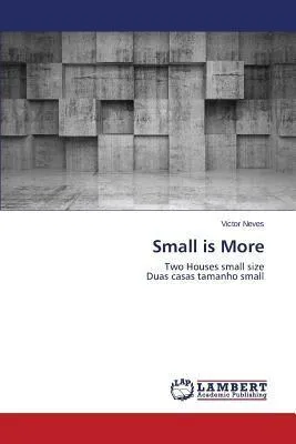 Produktbild von Small is More