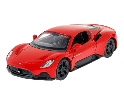 Image de Maquette voiture DAFFI RMZ Maserati MC20 Rouge K-964 19642