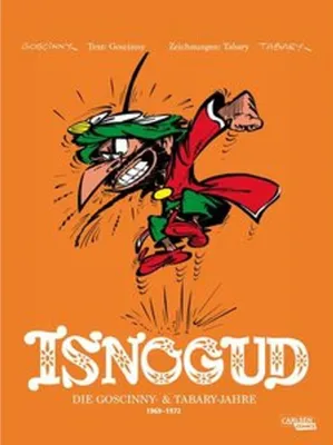 Obrázok produktu pre Isnogud Collection: Die Goscinny- und Tabary-Jahre 1969-1972