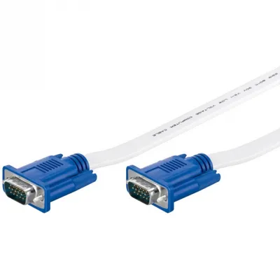 Produktbild von Wentronic 95914, 2m, VGA (D-Sub), VGA (D-Sub)