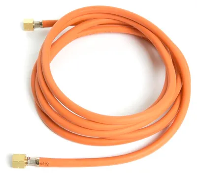 Produktbild von Sievert-Schlauch 4 m, 04 mm Festanschluss für Promatic