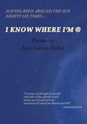 Produktbild von Now I Know Where I'm @