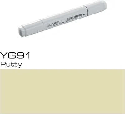 Produktbild von Copic Typ YG - 91