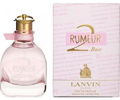 Obrázok produktu pre Lanvin, Rumeur 2 Rose, Eau De Parfum, For Women, 30 ml