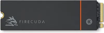 Produktbild von Seagate FireCuda 530 mit Kühlkörper 1 TB interne SSD-Festplatte
