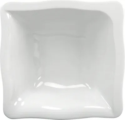 Produktbild von CreaTable - GOURMET - Müslischale 15 cm aus Porzellan / Porzellanschale / Frühstücksschale