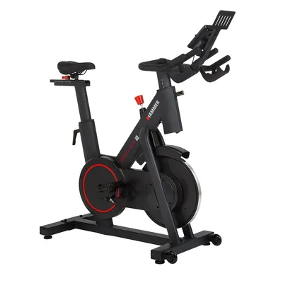 Produktbild von HAMMER Speedbike Speed Race S, Indoor Cycle, 20 kg Schwungmasse, Kinomap