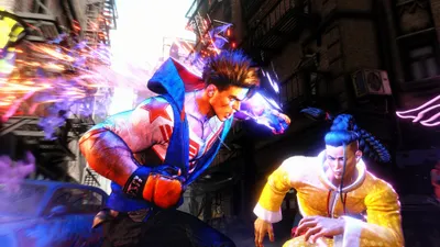 Produktbild von Street Fighter 6 Collector's Edition