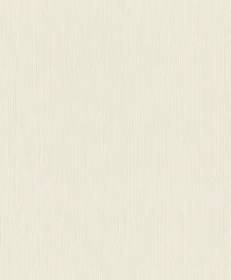 Produktbild von Rasch Vliestapete Uni weiß offwhite 10,05 x 0,53 m