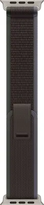 Obrázok produktu pre Apple Trail Loop Armband BlauSchwarz 42444549mm SM 130-180 mm Umfang