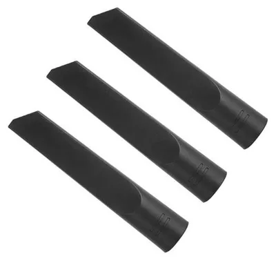Image de Tête de rechange en 3 parties pour aspirateur, adaptée à divers travaux de nettoyage, 35 mm