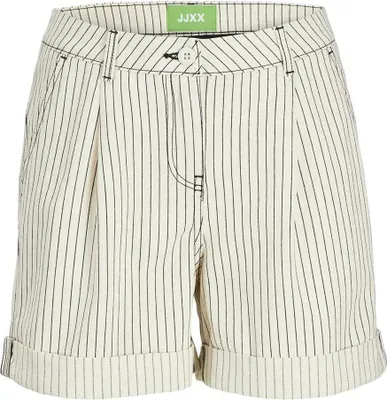 Image de Jack & Jones Maddy Rlx Ctn Jjxx Short Beige XS Femme Beige XS