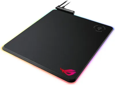 Image de Tapis de souris Asus ROG Balteus QI