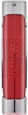 Produktbild von Rabanne Ultrared Man 100ml, Männer, 100 ml, Spray, 1 Stück(e)