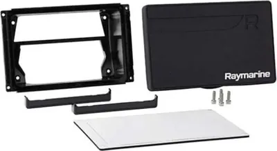 Image de Raymarine Kit de montage avant Pour Axiom 7 Noir Noir One Size