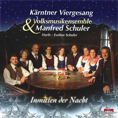 Produktbild von Inmitten der Nacht
