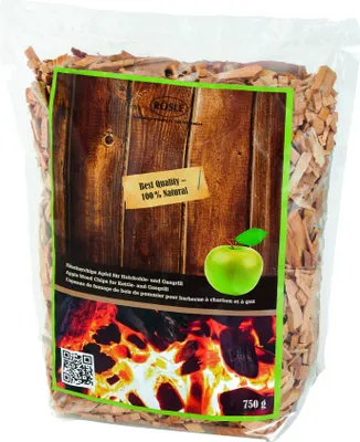 Produktbild von Rösle 25106 Räucherchips Apfel, 750 g