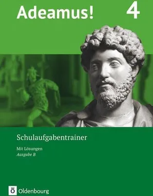 Immagine prodotto di Adeamus! - Ausgabe B - Latein als 1. Fremdsprache - Band 4