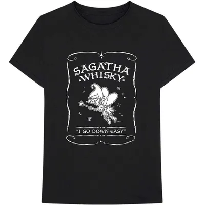 Productafbeelding van Disenchantment - Uni T-shirt, medium, zwart