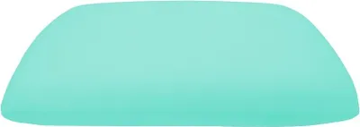 Produktbild von Bezug passend für Technogel Nackenstützkissen 66x40 cm : Farbe - Türkis
