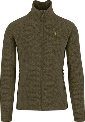 Immagine prodotto di Pile Karpos Mesdi' Full Zip Verde XL Uomo Verde XL