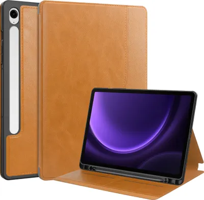 Immagine prodotto di Custodia per tablet per Samsung Galaxy Tab S9 X710, SM-X716B, SM-X718U da 11 pollici con funzione stand e funzione sleep/wake automatica