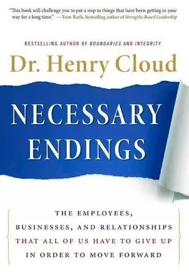Productafbeelding van Necessary Endings