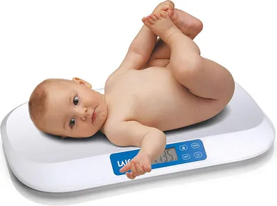 Produktbild von Laica PS7030, Elektronische Personenwaage, 20 kg, 5 g, Weiß, ABS, LCD
