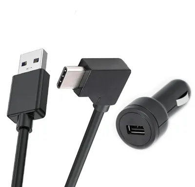 Productafbeelding van TomTom USB-C kabel + oplader