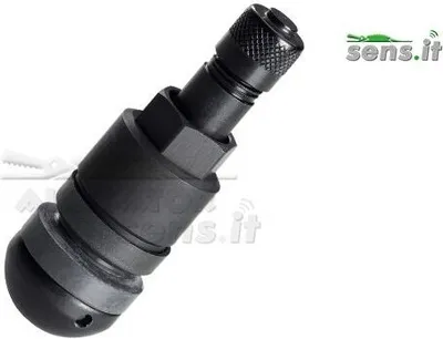 Obrázek produktu pro Ventil ALLIGATOR pro systém monitorování tlaku v pneumatikách (TPMS) 9-590908, hliník