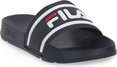 Produktbild von FILA Teens Badepantolette 'Morro Bay Teens ' dress blue, Kinder:39 EU
